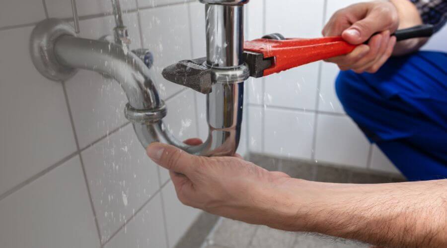 Local annual plumbing maintenance in Lower Salem, OH